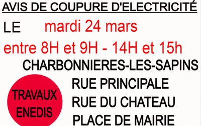 03-coupure electricité